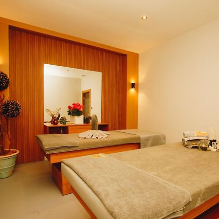 Double Bond Hotel Spa Ankara Exterior foto