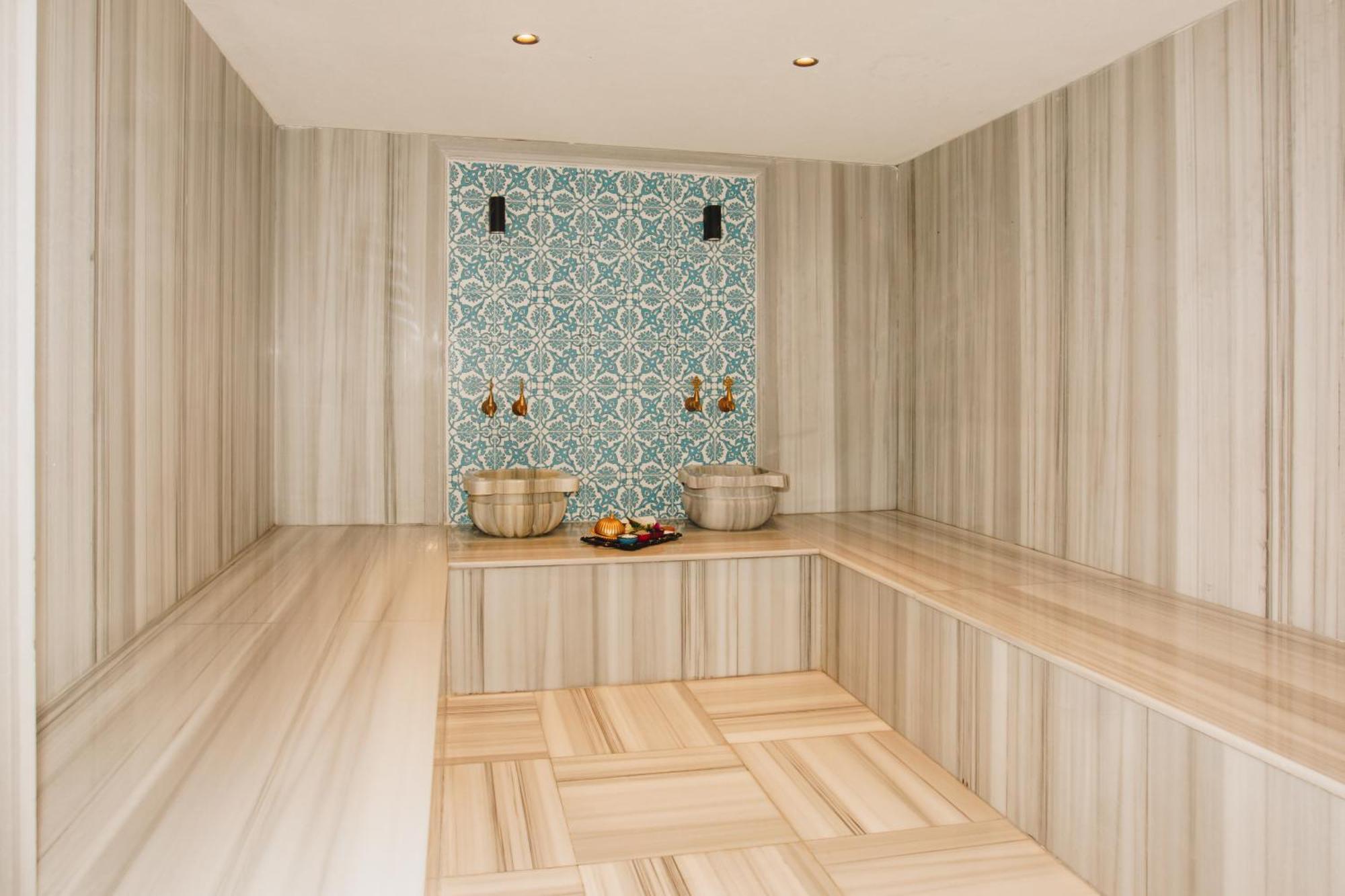 Double Bond Hotel Spa Ankara Exterior foto