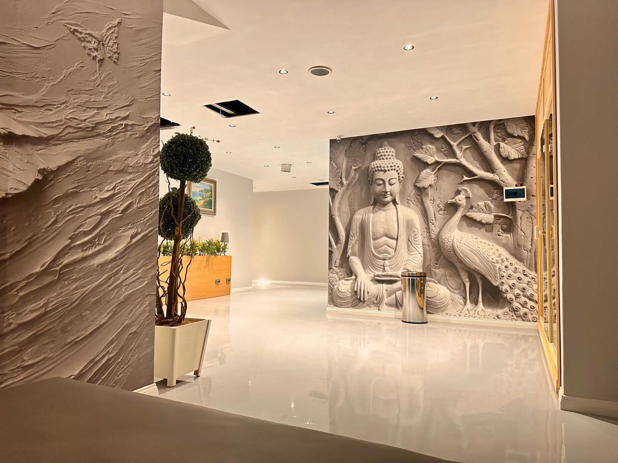 Double Bond Hotel Spa Ankara Exterior foto