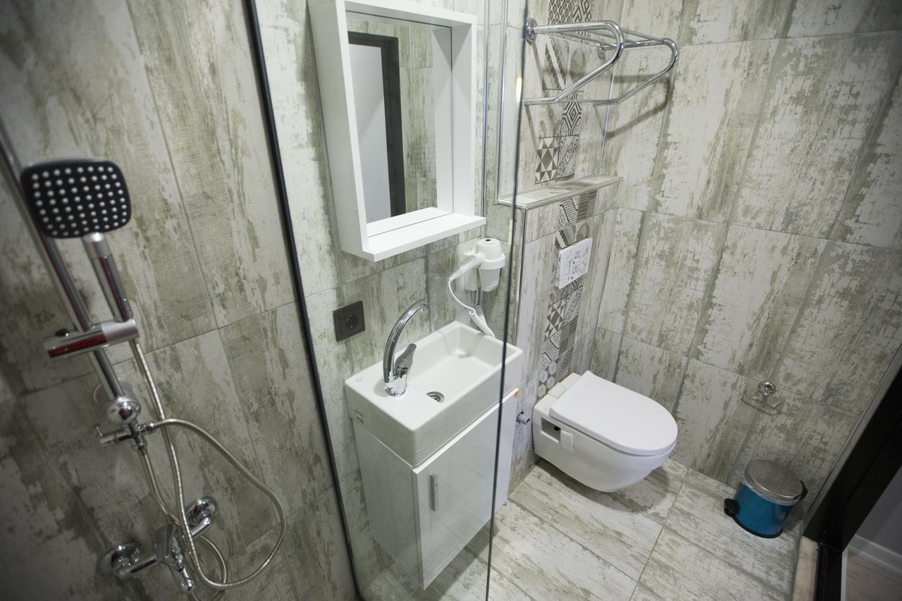 Double Bond Hotel Spa Ankara Exterior foto